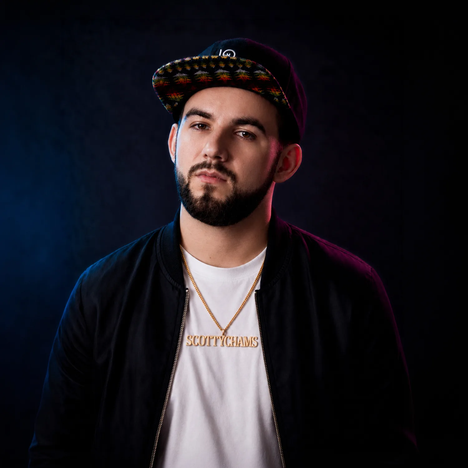 Scottychams profile portrait