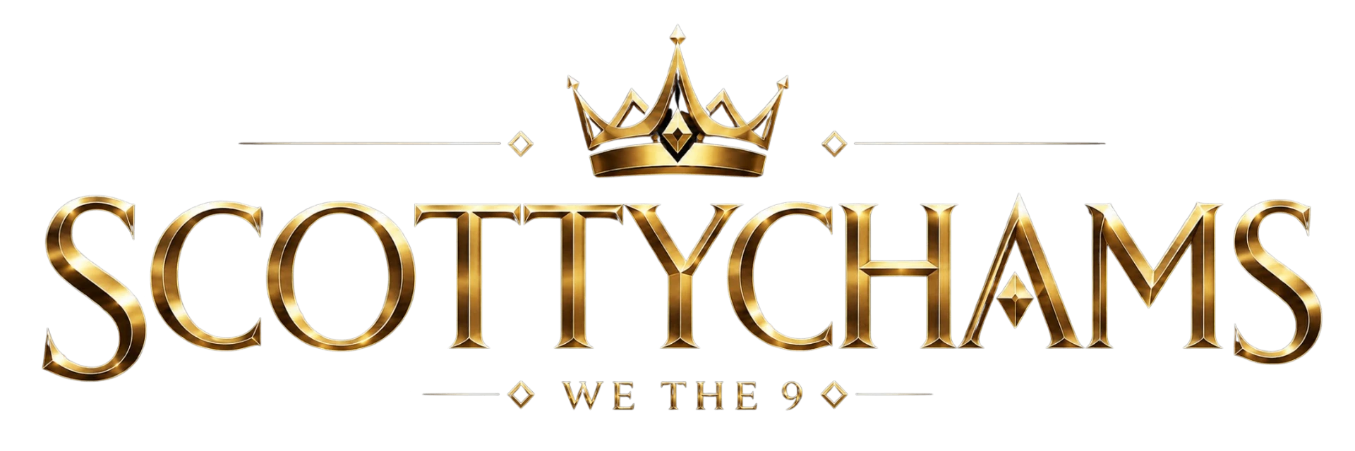 Wordmark · We The 9 · PNG